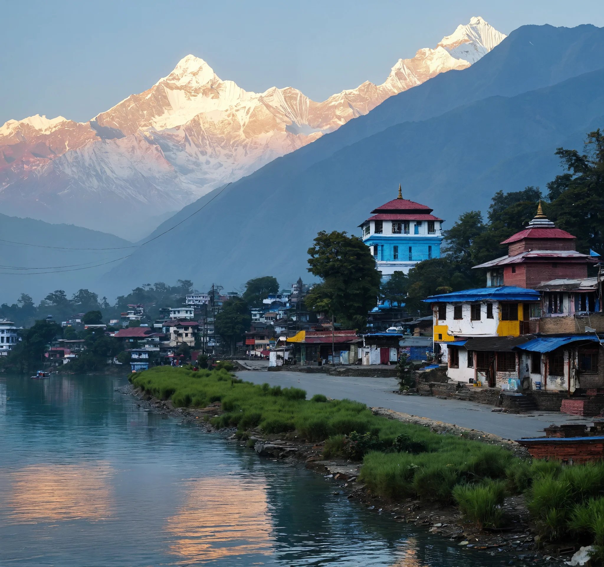 Nepal - Pokhara