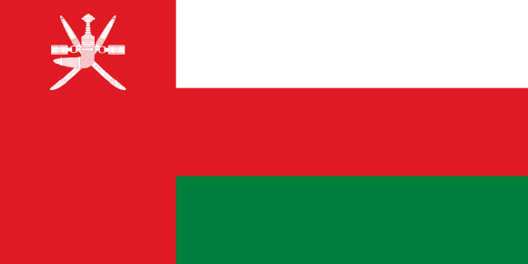 Оман флаг